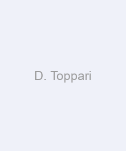 Lawyer D. Toppari